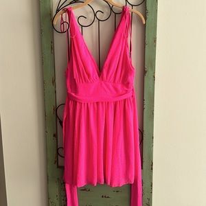 ❤️❤️❤️ LUCY IN THE SKY DRESS SIZE MEDIUM NWOT